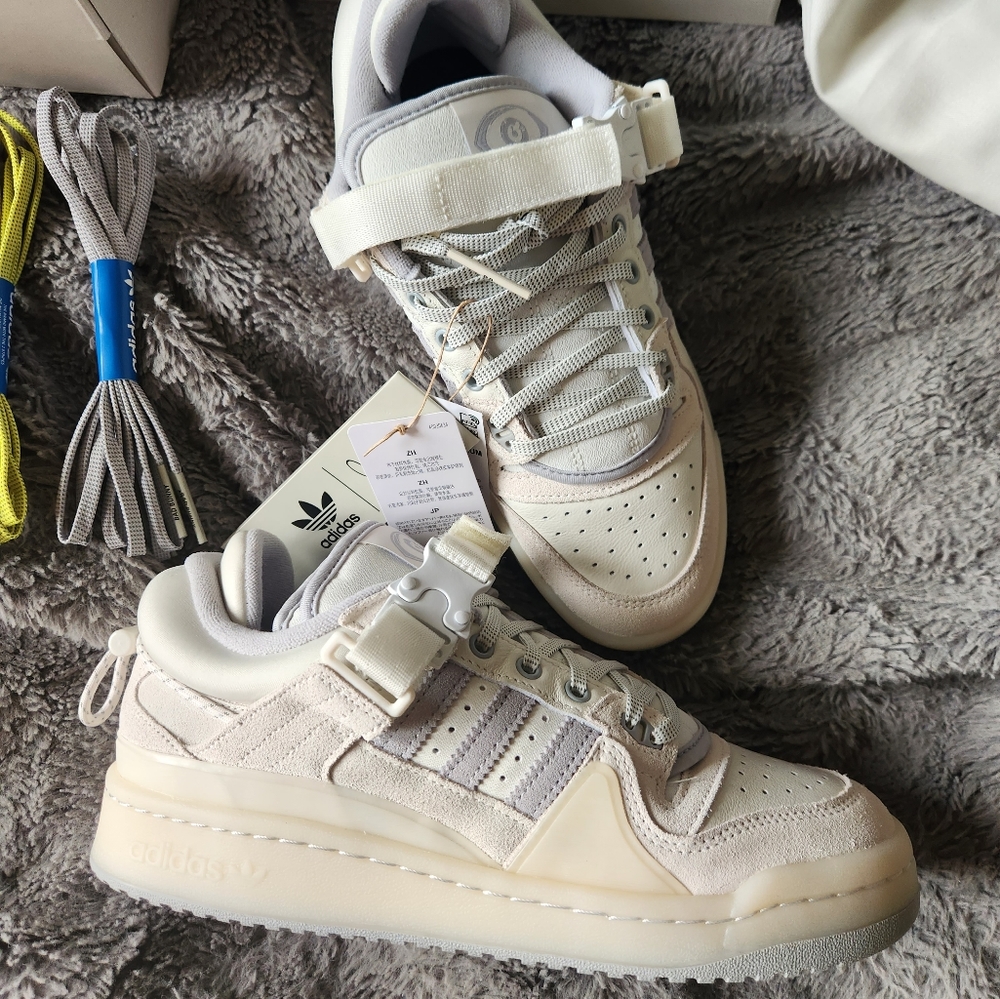 NWT Adidas Bad Bunny Last Forum M7.5/W8.5